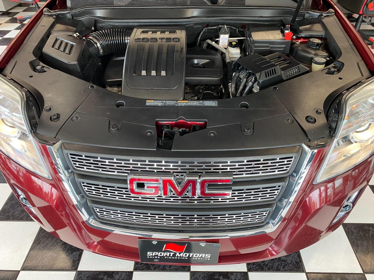 2010 GMC Terrain SLT-2 AWD+Leather+Camera+Bluetooth+CLEAN CARFAX - Photo #7