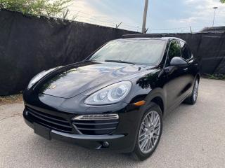 2012 Porsche Cayenne ***SOLD*** - Photo #1