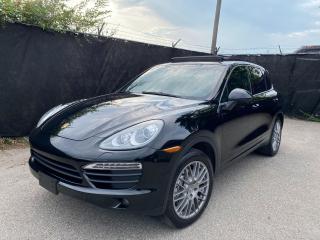 2012 Porsche Cayenne ***SOLD*** - Photo #2