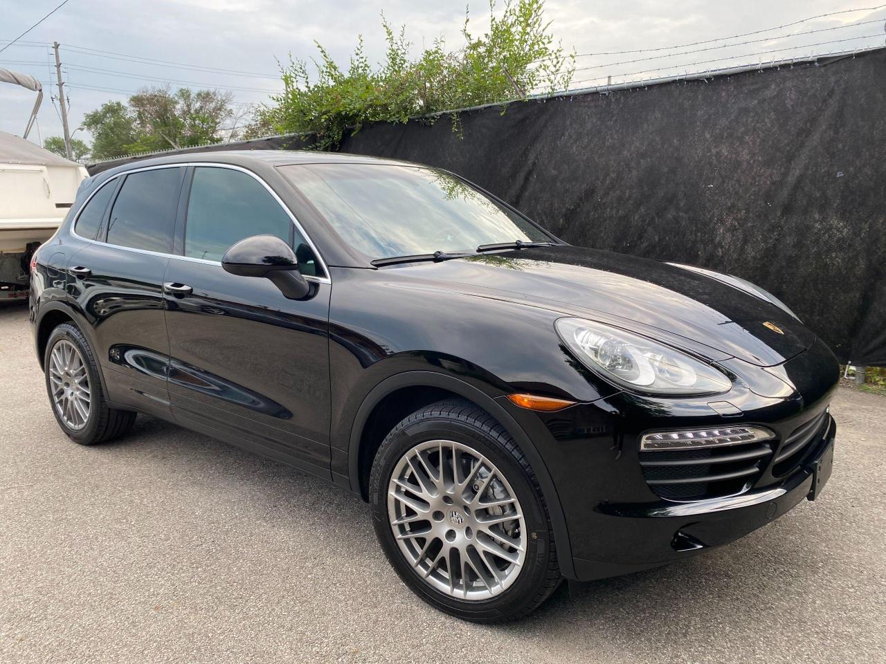 2012 Porsche Cayenne ***SOLD*** - Photo #9