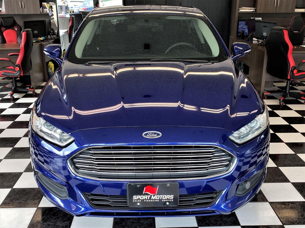 2013 Ford Fusion SE+Camera+Bluetooth+GPS+Heated Seats+CLEAN CARFAX - Photo #6