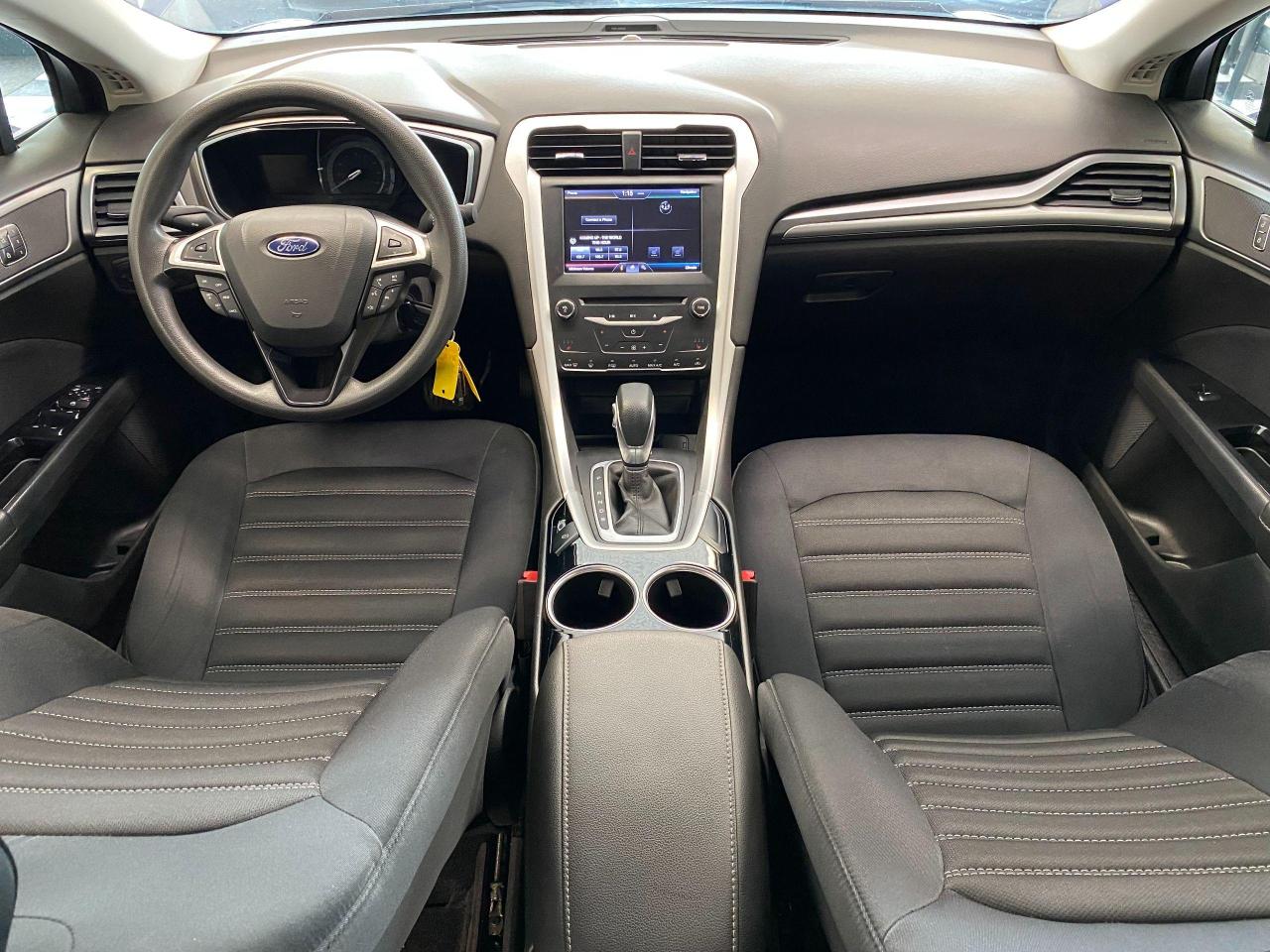 2013 Ford Fusion SE+Camera+Bluetooth+GPS+Heated Seats+CLEAN CARFAX - Photo #8