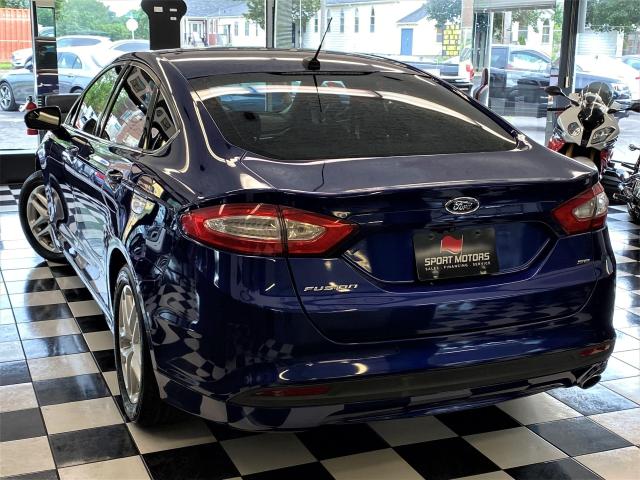 2013 Ford Fusion SE+Camera+Bluetooth+GPS+Heated Seats+CLEAN CARFAX Photo14