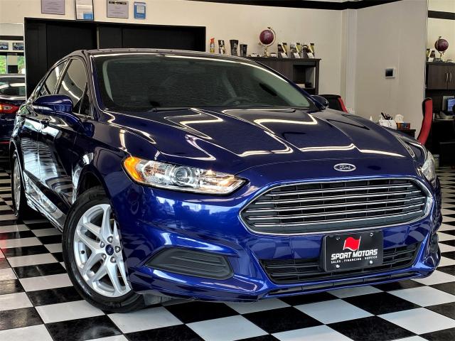 2013 Ford Fusion SE+Camera+Bluetooth+GPS+Heated Seats+CLEAN CARFAX Photo15