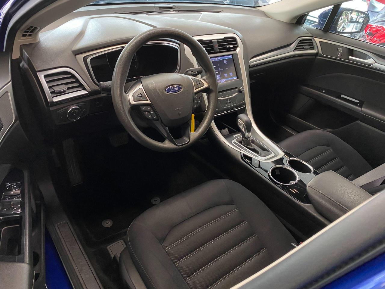 2013 Ford Fusion SE+Camera+Bluetooth+GPS+Heated Seats+CLEAN CARFAX - Photo #18