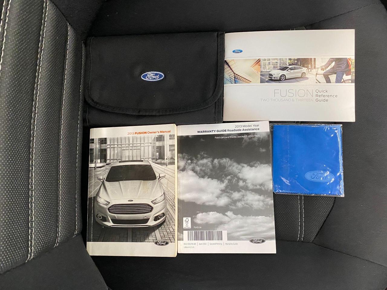 2013 Ford Fusion SE+Camera+Bluetooth+GPS+Heated Seats+CLEAN CARFAX - Photo #28