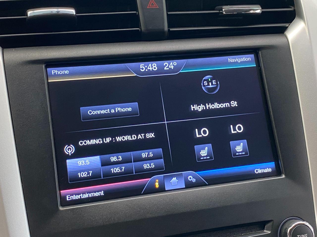 2013 Ford Fusion SE+Camera+Bluetooth+GPS+Heated Seats+CLEAN CARFAX - Photo #31