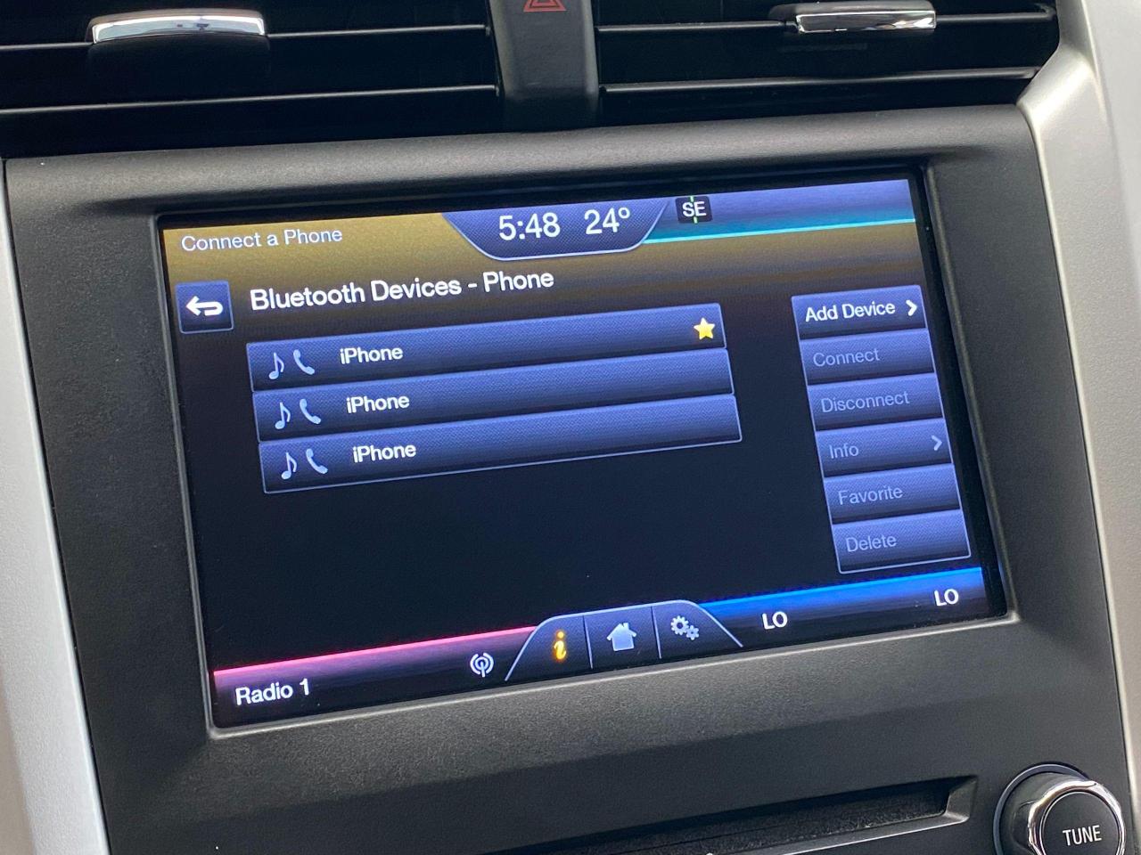 2013 Ford Fusion SE+Camera+Bluetooth+GPS+Heated Seats+CLEAN CARFAX - Photo #32