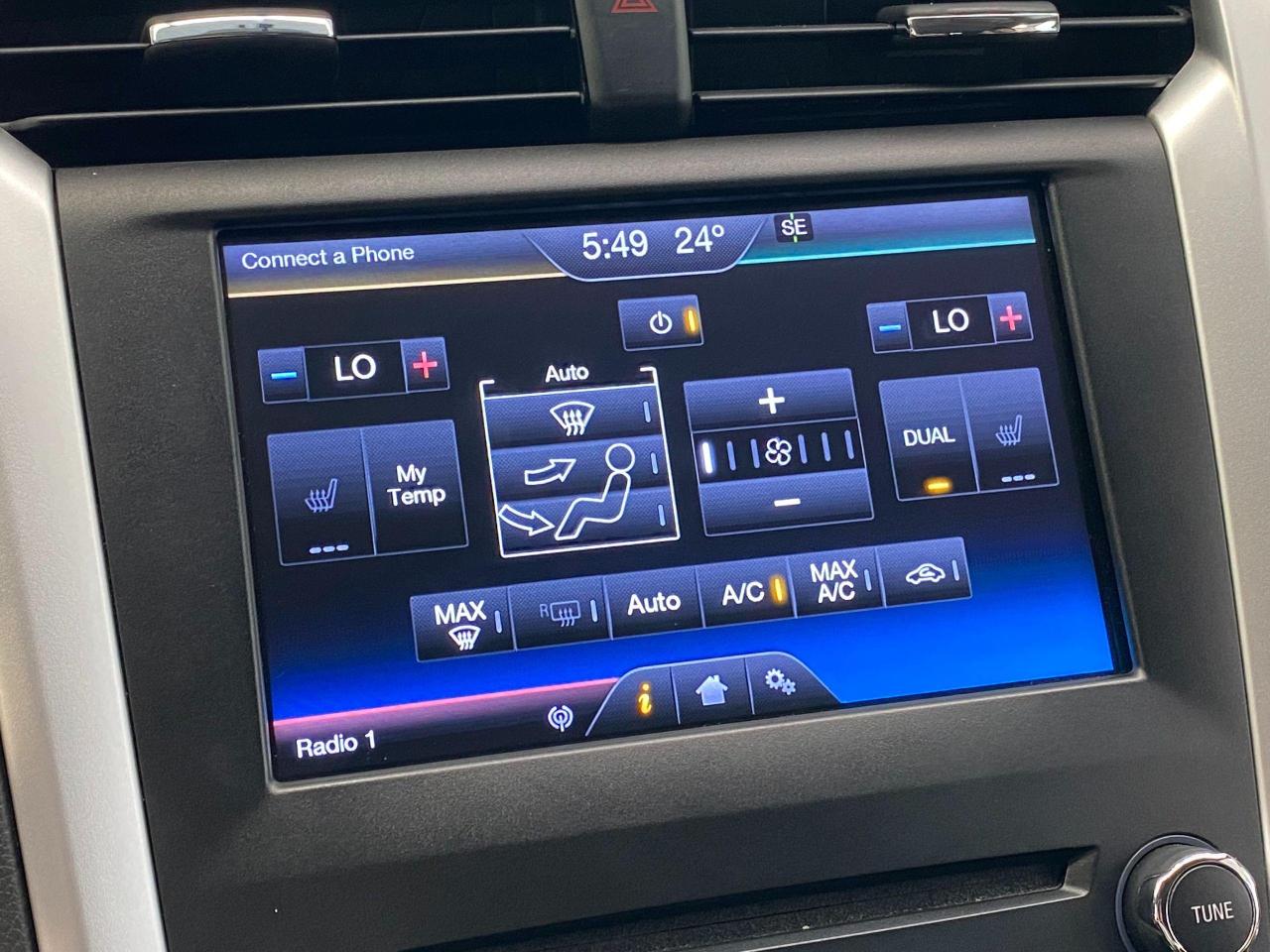 2013 Ford Fusion SE+Camera+Bluetooth+GPS+Heated Seats+CLEAN CARFAX - Photo #35