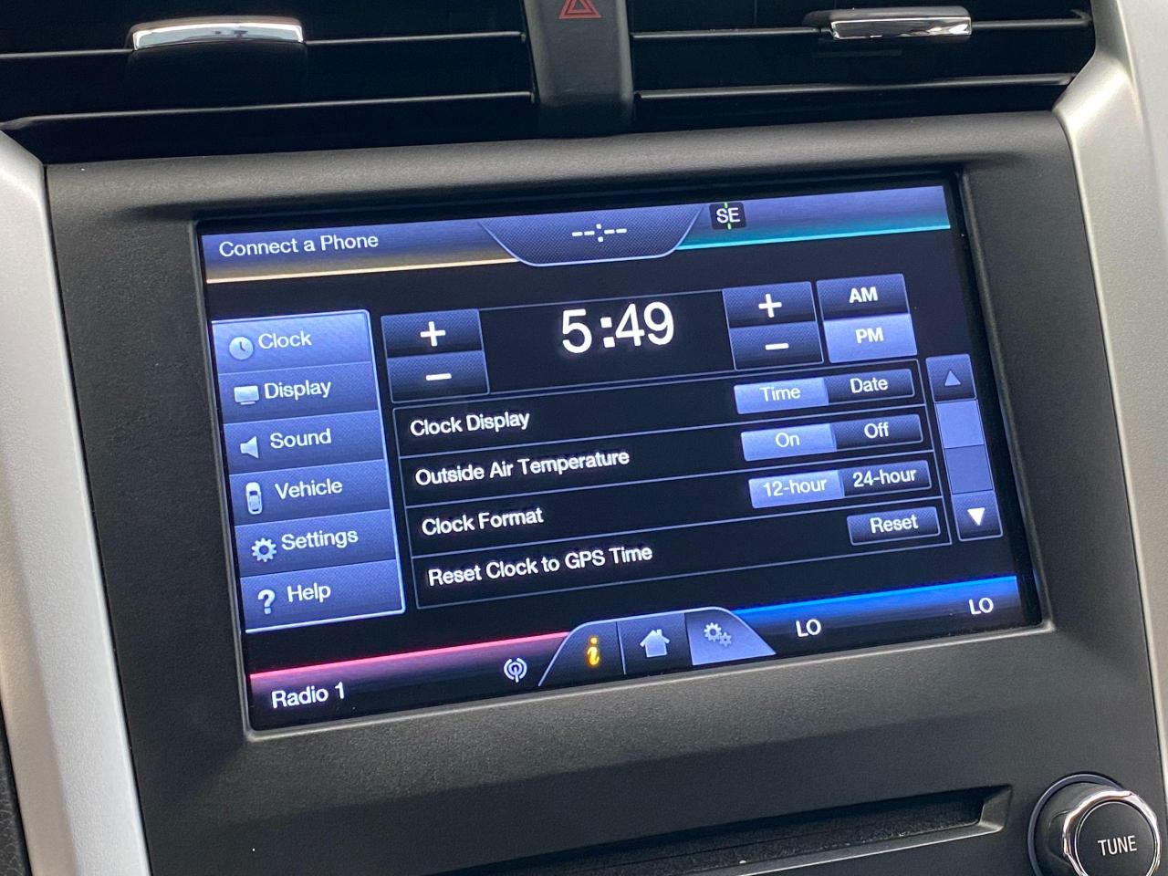 2013 Ford Fusion SE+Camera+Bluetooth+GPS+Heated Seats+CLEAN CARFAX - Photo #36