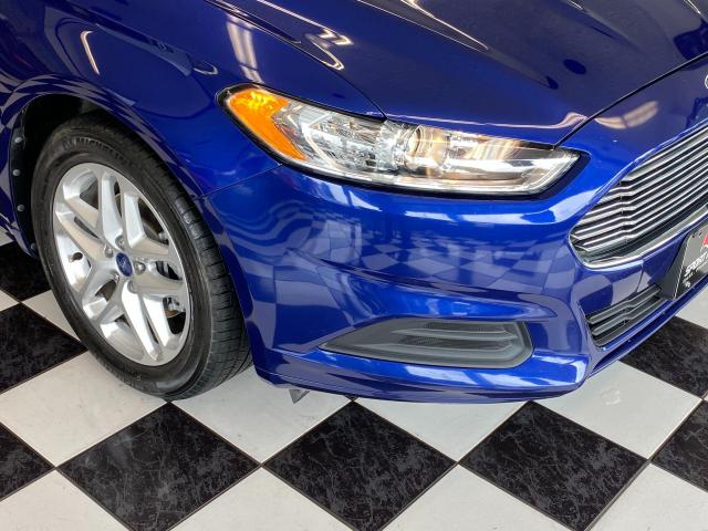 2013 Ford Fusion SE+Camera+Bluetooth+GPS+Heated Seats+CLEAN CARFAX Photo39