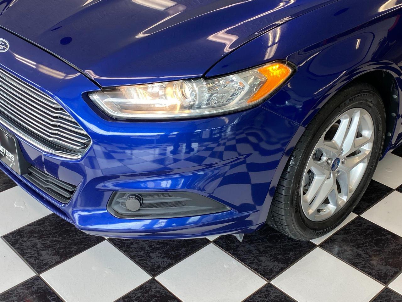 2013 Ford Fusion SE+Camera+Bluetooth+GPS+Heated Seats+CLEAN CARFAX - Photo #40