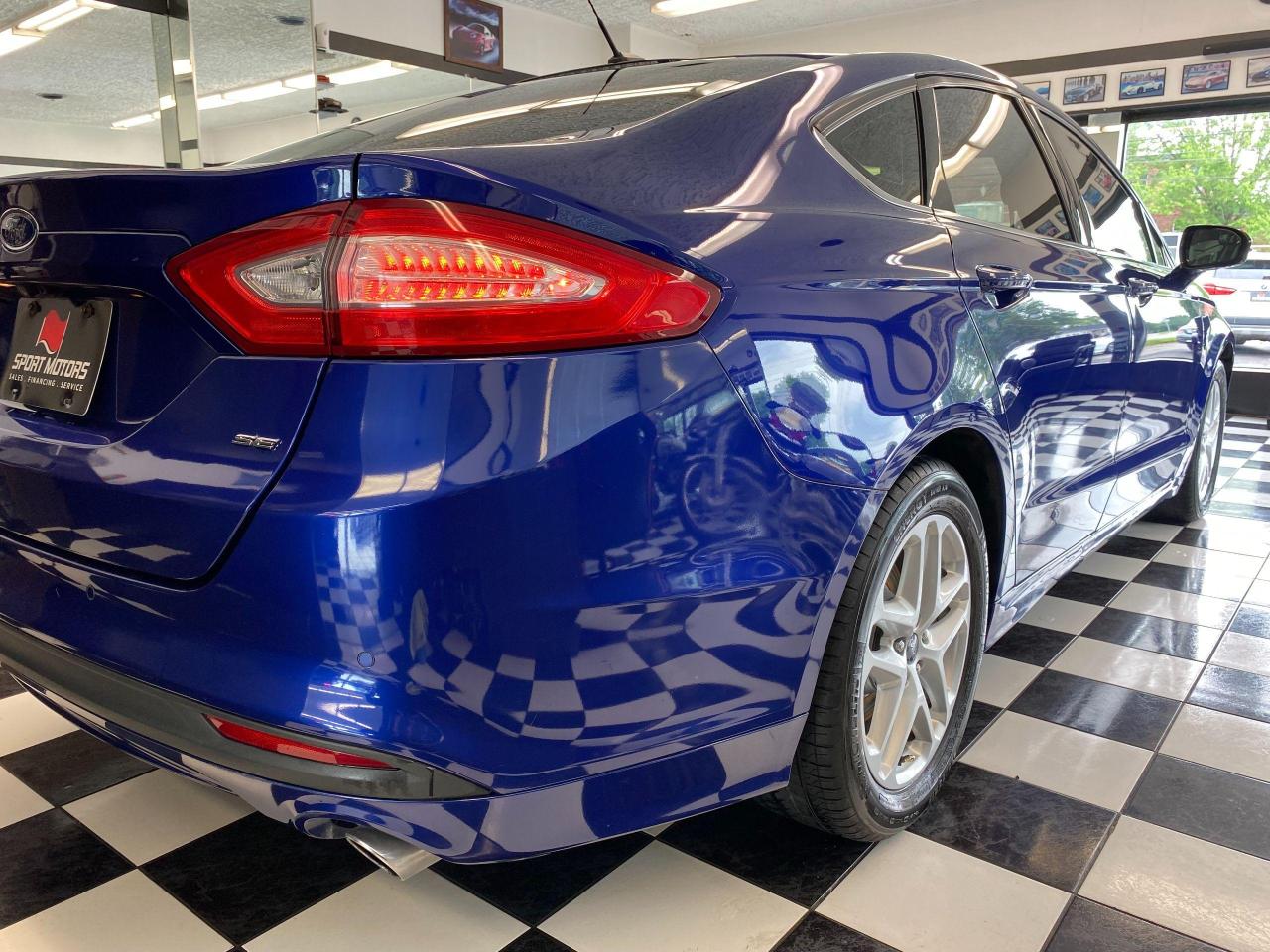 2013 Ford Fusion SE+Camera+Bluetooth+GPS+Heated Seats+CLEAN CARFAX - Photo #42