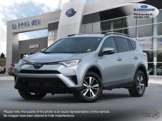 Used 2018 Toyota RAV4 LE for sale in Ottawa, ON