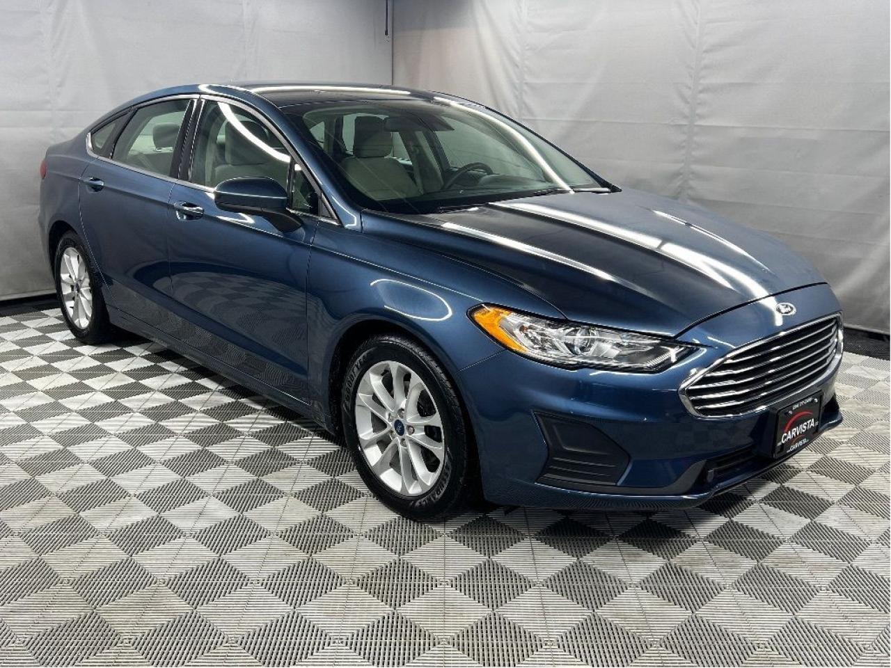 Used 2019 Ford Fusion SE FWD - LOCAL TRADE-IN/HEATED SEATS - for sale in Winnipeg, MB