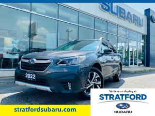 Used 2022 Subaru Outback Limited XT for sale in Stratford, ON