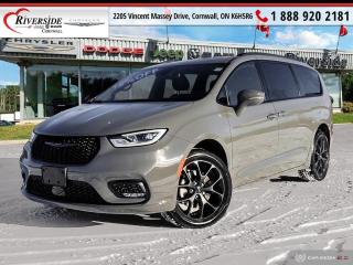 Used 2021 Chrysler Pacifica Touring L for sale in Cornwall, ON