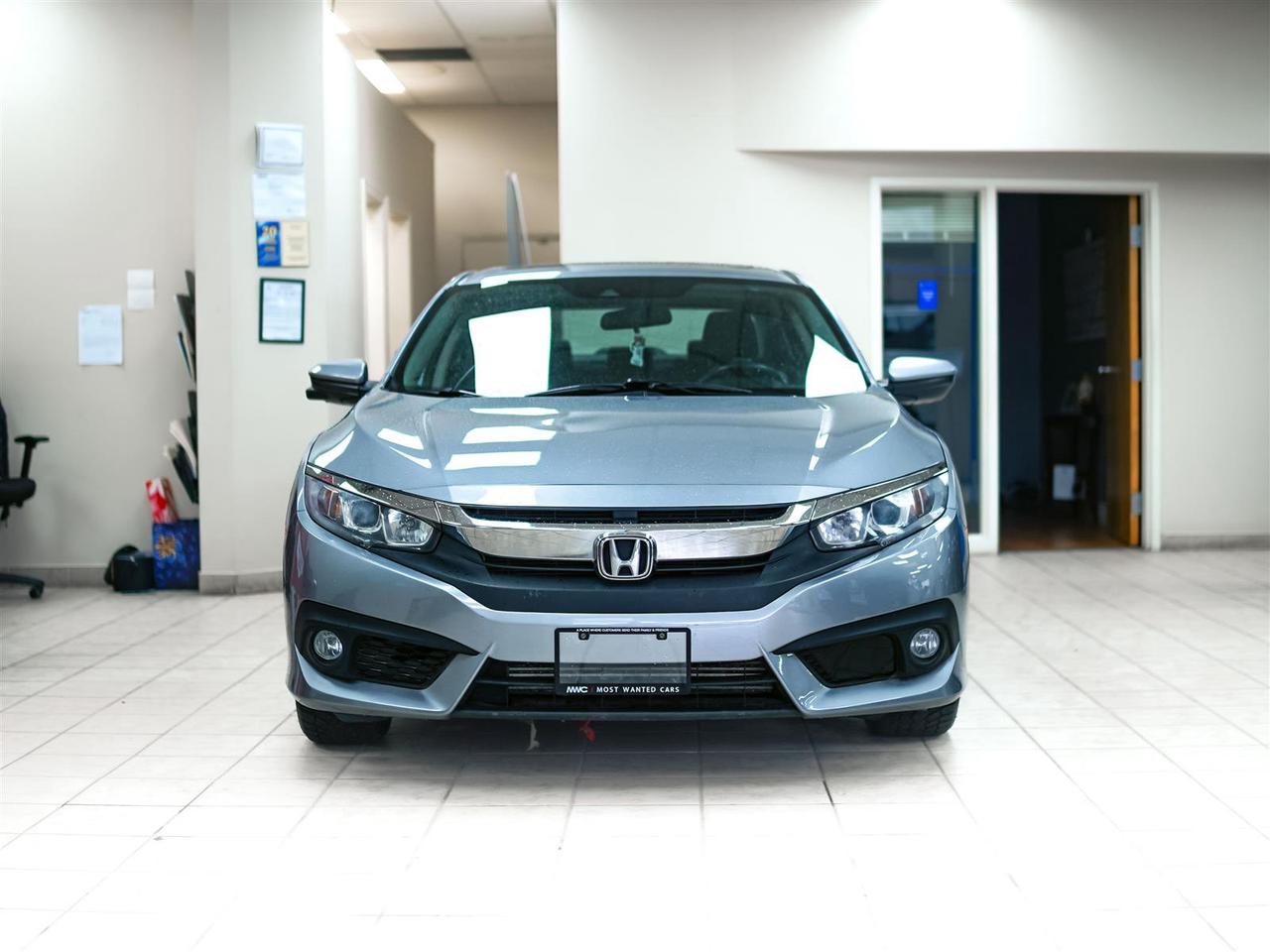 2016 Honda Civic EX-T | SUNROOF | LANE WATCH | 16 SERV REC Photo2