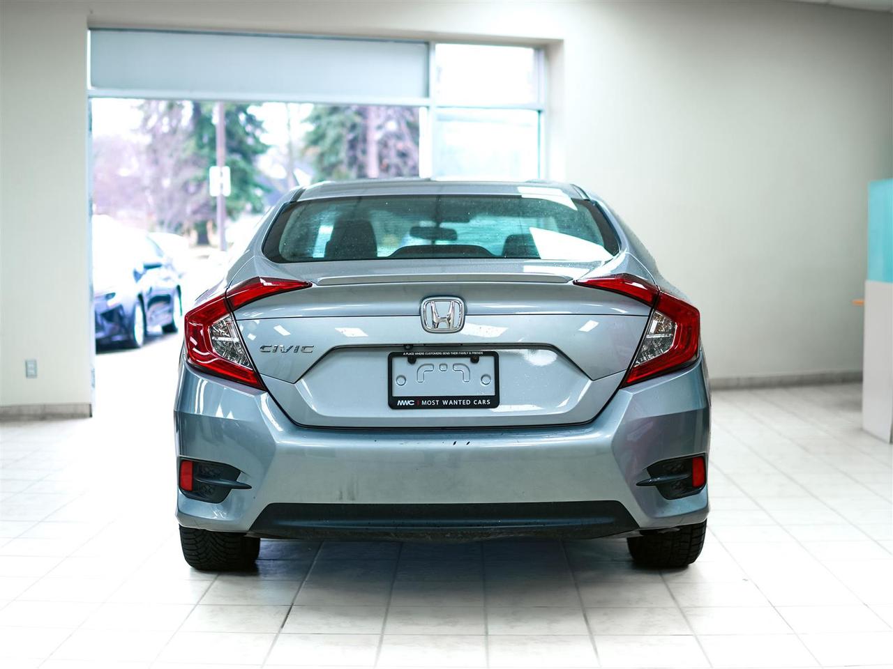 2016 Honda Civic EX-T | SUNROOF | LANE WATCH | 16 SERV REC Photo