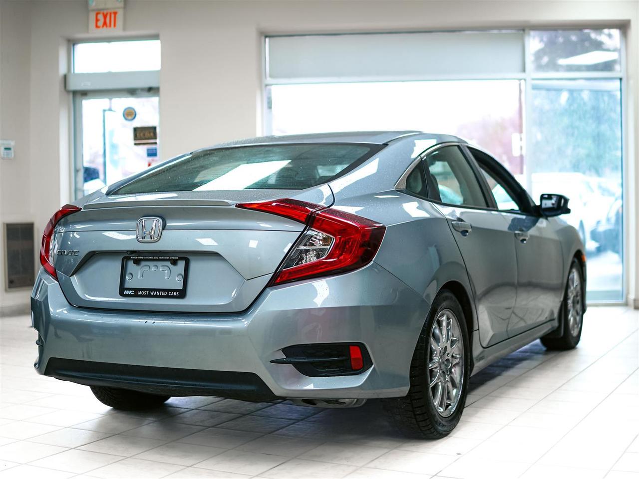 2016 Honda Civic EX-T | SUNROOF | LANE WATCH | 16 SERV REC Photo