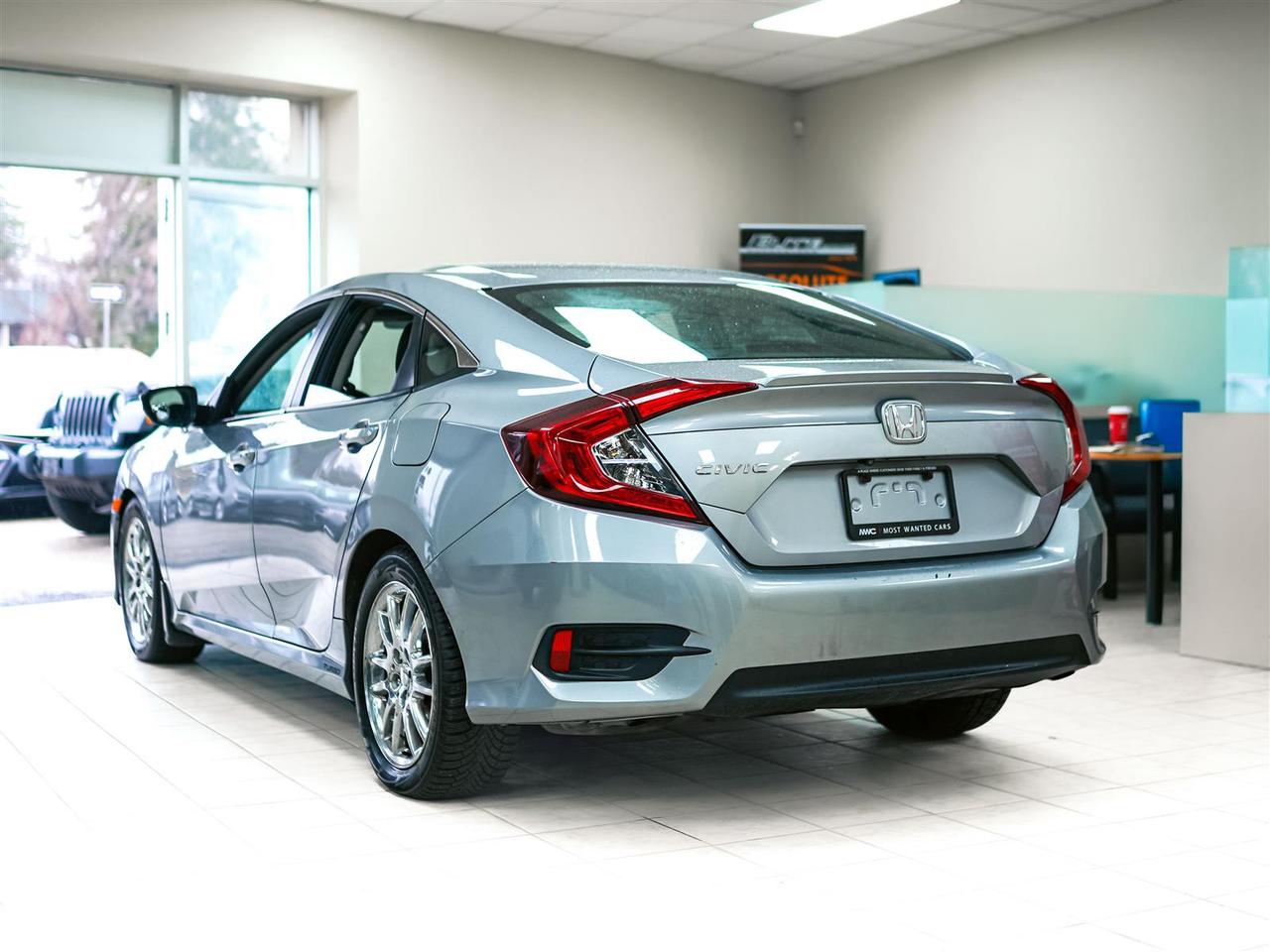 2016 Honda Civic EX-T | SUNROOF | LANE WATCH | 16 SERV REC Photo