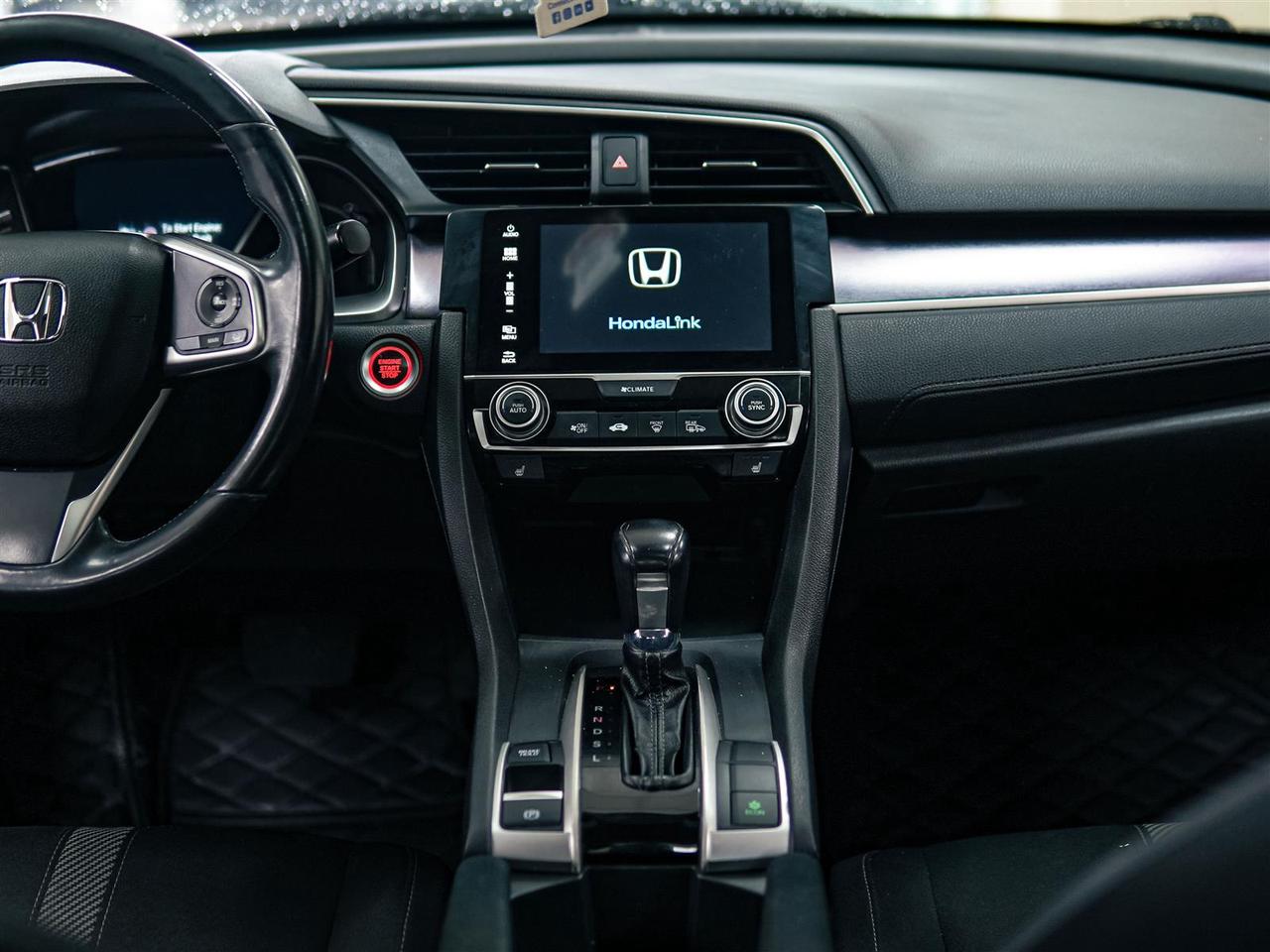 2016 Honda Civic EX-T | SUNROOF | LANE WATCH | 16 SERV REC Photo