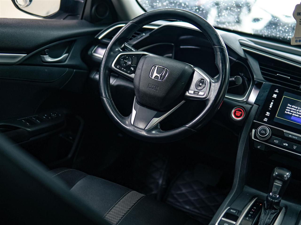 2016 Honda Civic EX-T | SUNROOF | LANE WATCH | 16 SERV REC Photo