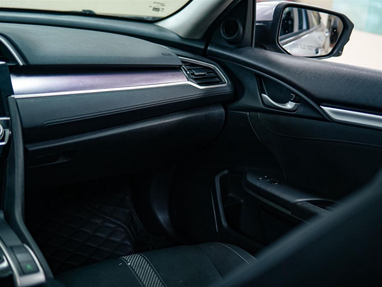 2016 Honda Civic EX-T | SUNROOF | LANE WATCH | 16 SERV REC Photo