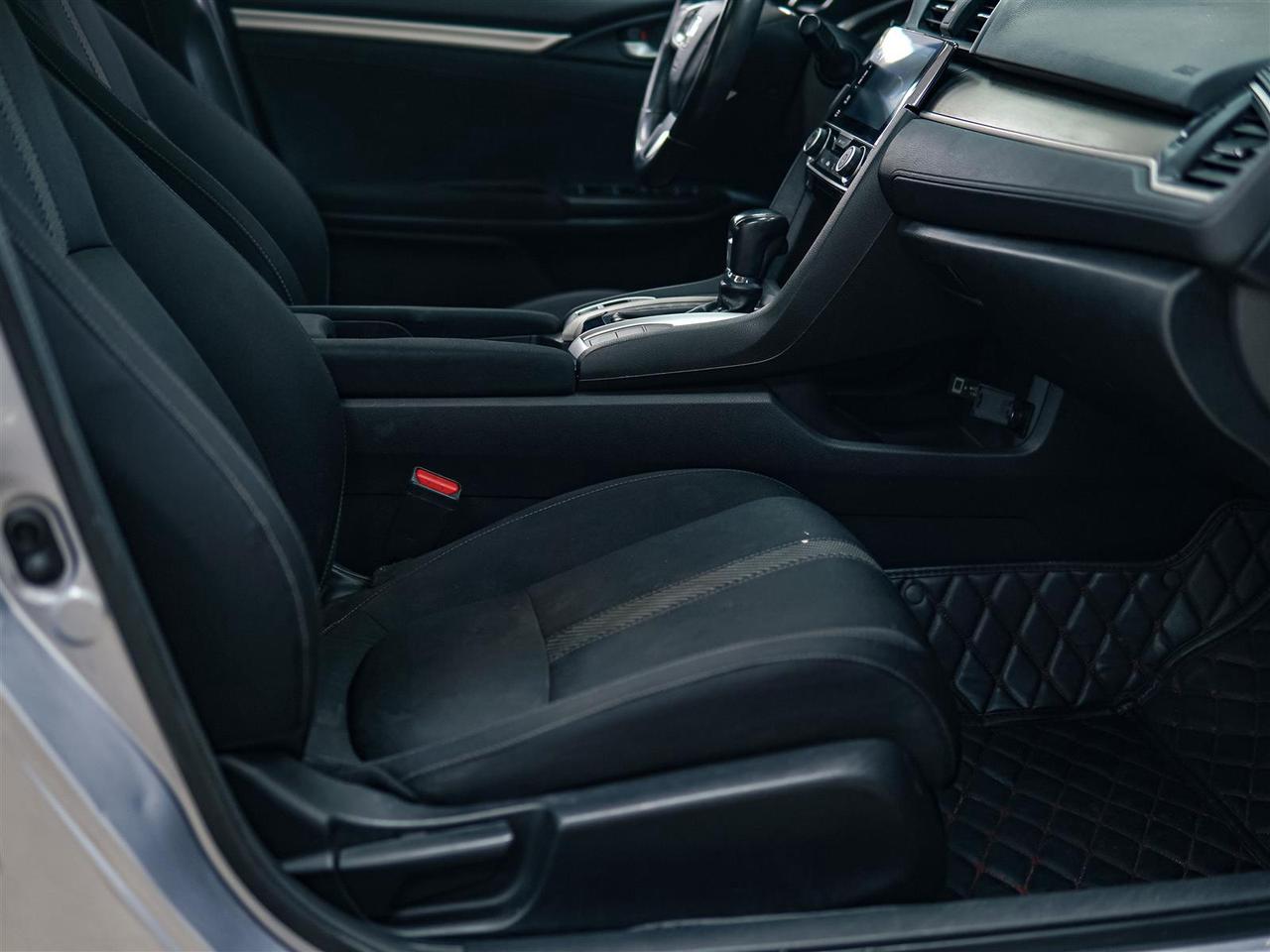 2016 Honda Civic EX-T | SUNROOF | LANE WATCH | 16 SERV REC Photo