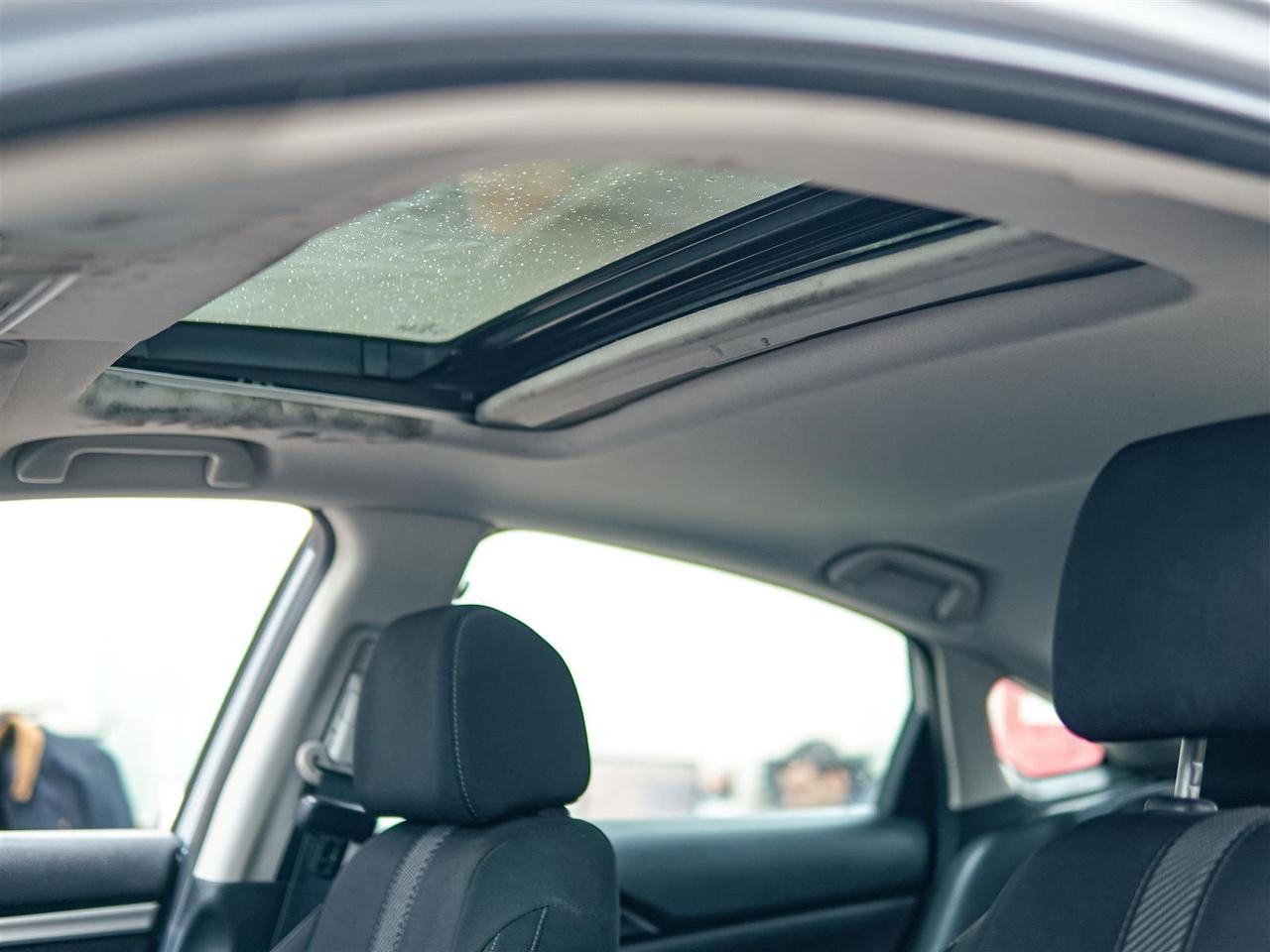 2016 Honda Civic EX-T | SUNROOF | LANE WATCH | 16 SERV REC Photo