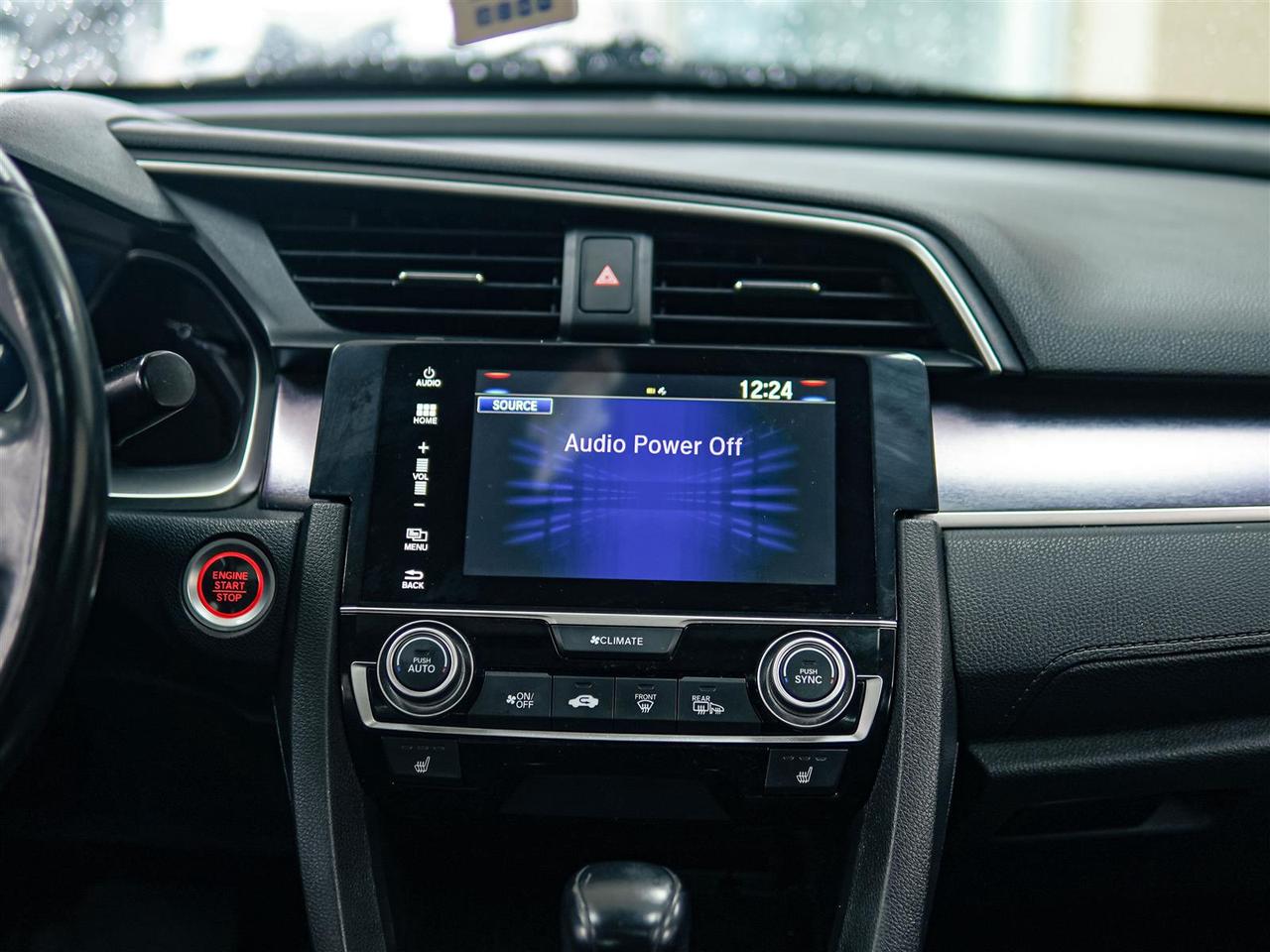 2016 Honda Civic EX-T | SUNROOF | LANE WATCH | 16 SERV REC Photo