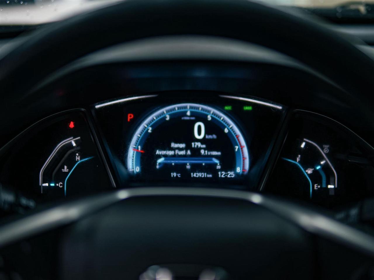 2016 Honda Civic EX-T | SUNROOF | LANE WATCH | 16 SERV REC Photo