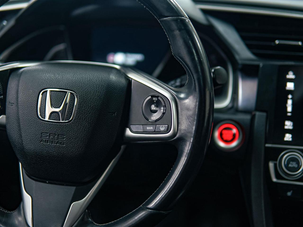 2016 Honda Civic EX-T | SUNROOF | LANE WATCH | 16 SERV REC Photo