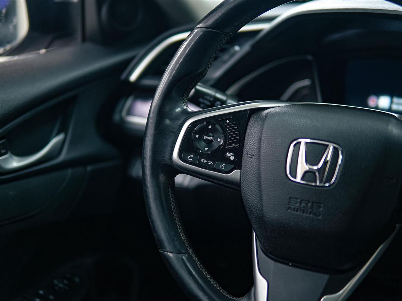 2016 Honda Civic EX-T | SUNROOF | LANE WATCH | 16 SERV REC Photo