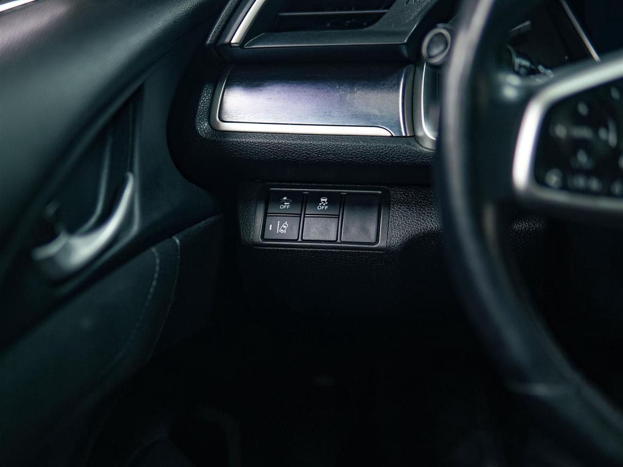 2016 Honda Civic EX-T | SUNROOF | LANE WATCH | 16 SERV REC Photo