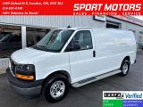 2019 GMC Savana 2500 Cargo 6.0L V8+Camera+CLEAN CARFAX Photo52