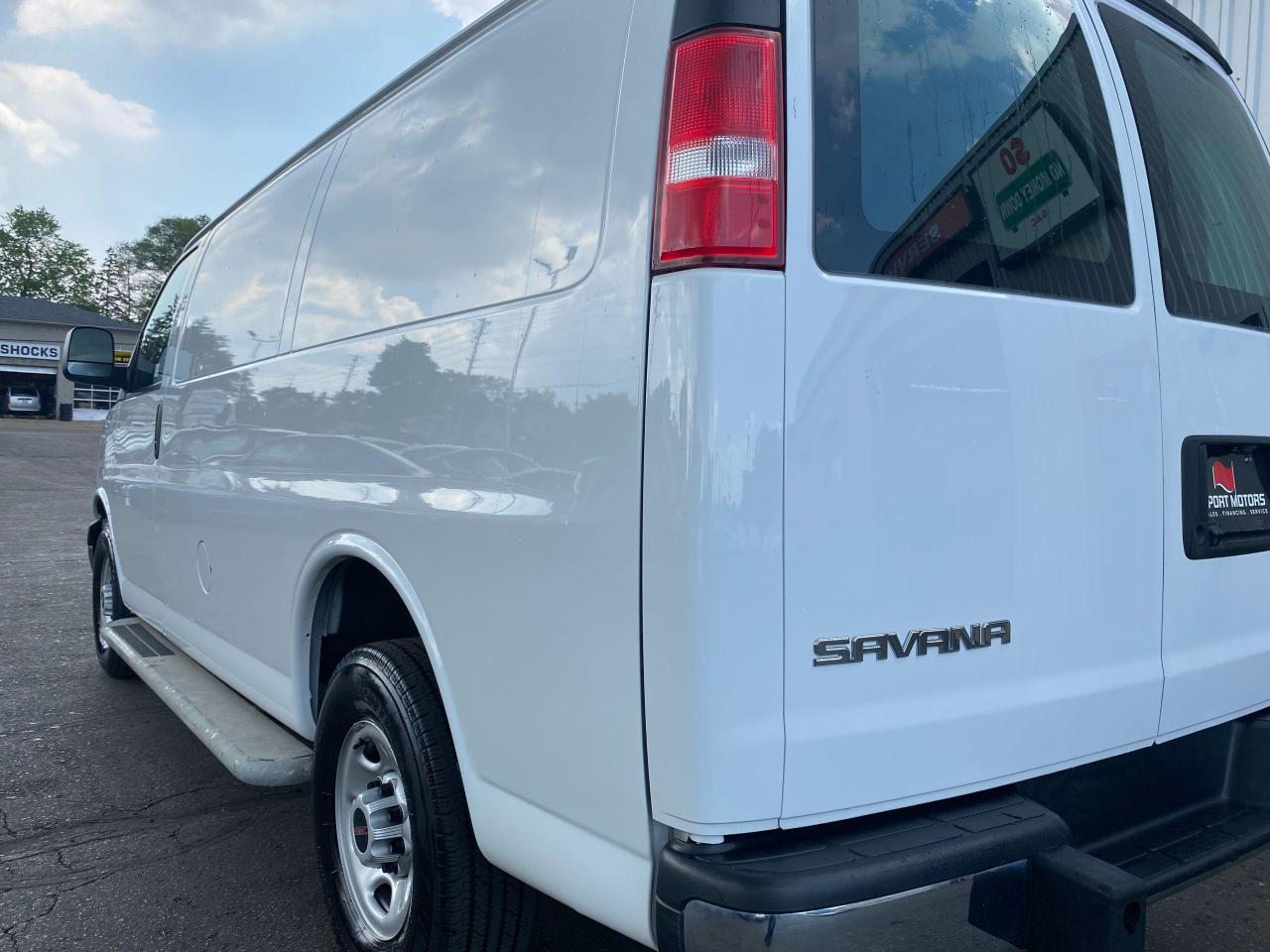 2019 GMC Savana 2500 Cargo 6.0L V8+Camera+CLEAN CARFAX Photo87