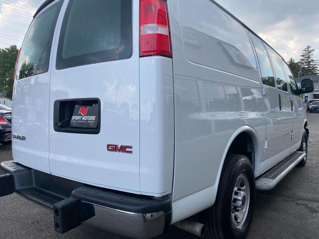 2019 GMC Savana 2500 Cargo 6.0L V8+Camera+CLEAN CARFAX Photo37