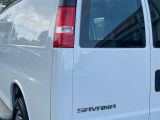 2019 GMC Savana 2500 Cargo 6.0L V8+Camera+CLEAN CARFAX Photo99