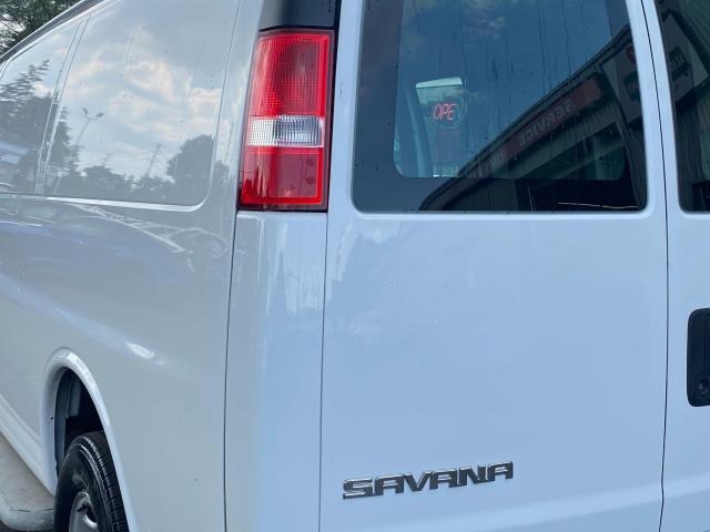 2019 GMC Savana 2500 Cargo 6.0L V8+Camera+CLEAN CARFAX Photo48