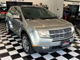 2008 Lincoln MKX AWD+Vented Leather Seats+GPS+Roof+CLEAN CARFAX Photo70