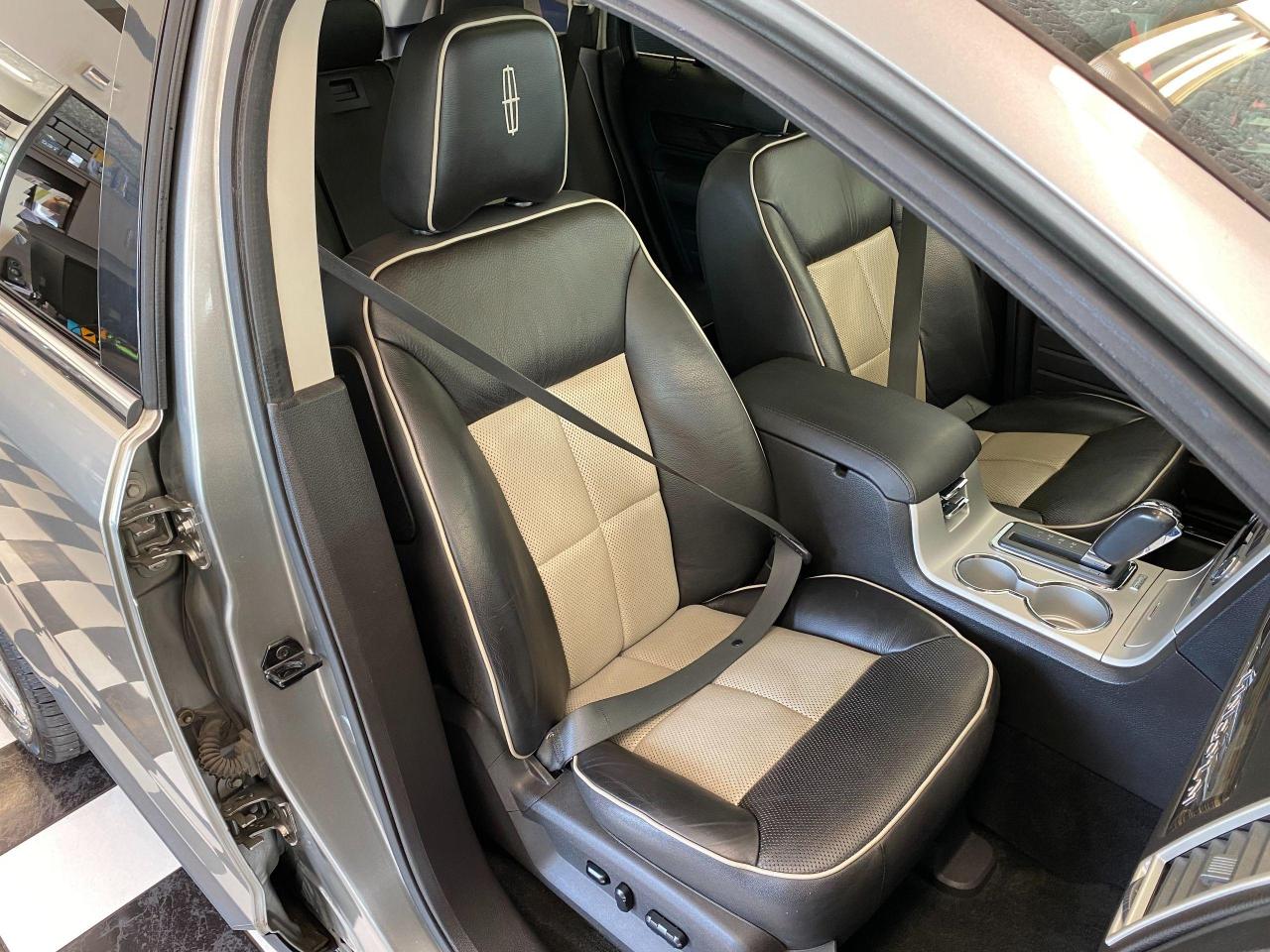 2008 Lincoln MKX AWD+Vented Leather Seats+GPS+Roof+CLEAN CARFAX - Photo #22