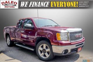 Used 2009 GMC Sierra 1500 SOLD AS IS / SLE / 4WD / 8 CYLINDER for sale in Hamilton, ON