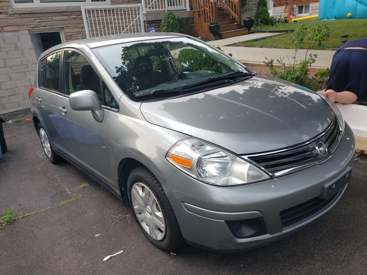 2011 Nissan Versa  - Photo #1