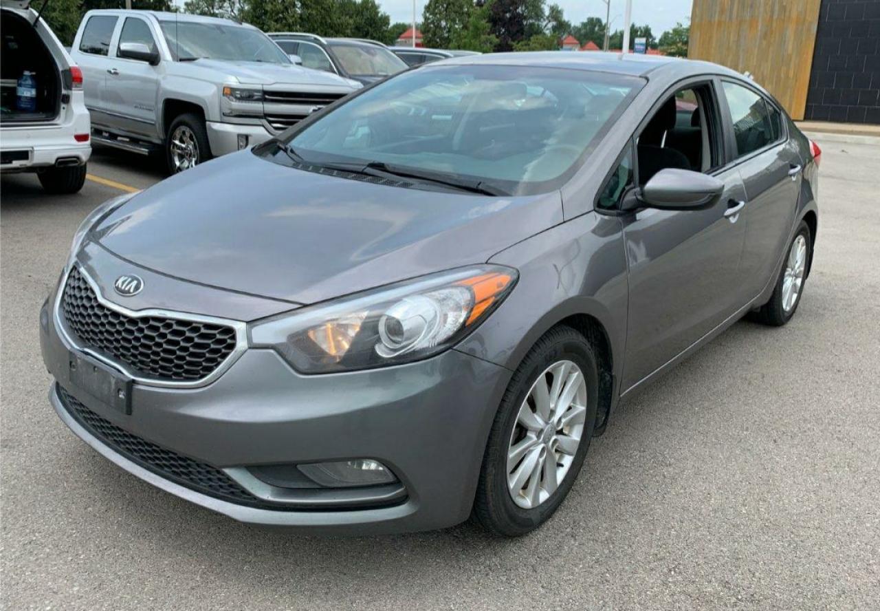 2016 Kia Forte  - Photo #1