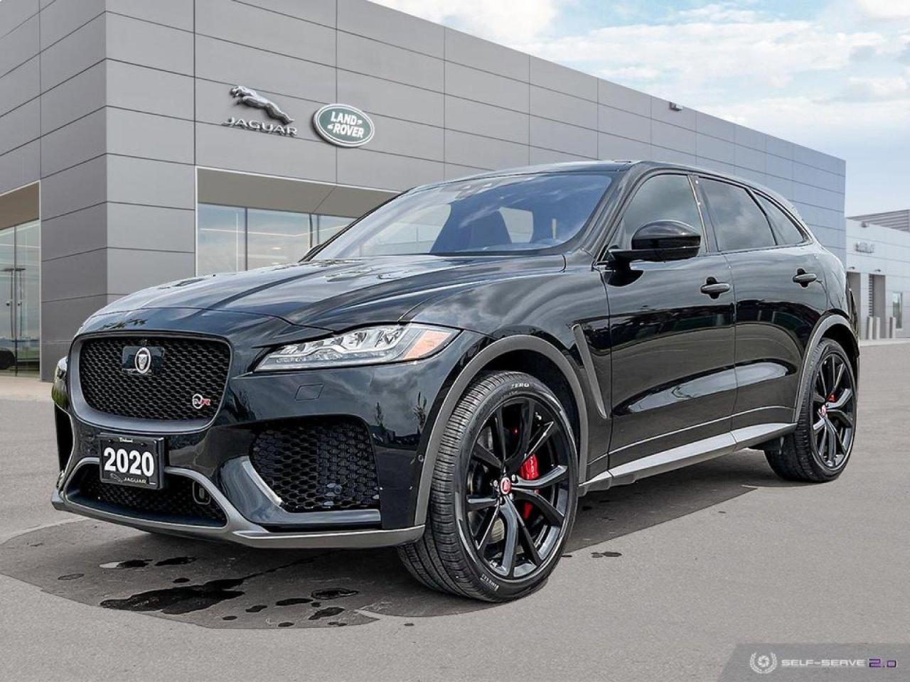 New And Used Jaguar F Pace For Sale In Winnipeg Mb Carpages Ca