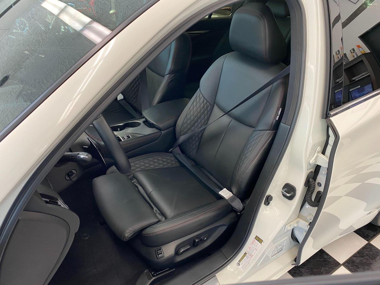 2019 Infiniti Q50 I-Line Red SPORT 400 AWD+TECH+360 Cam+CLEAN CARFAX - Photo #20