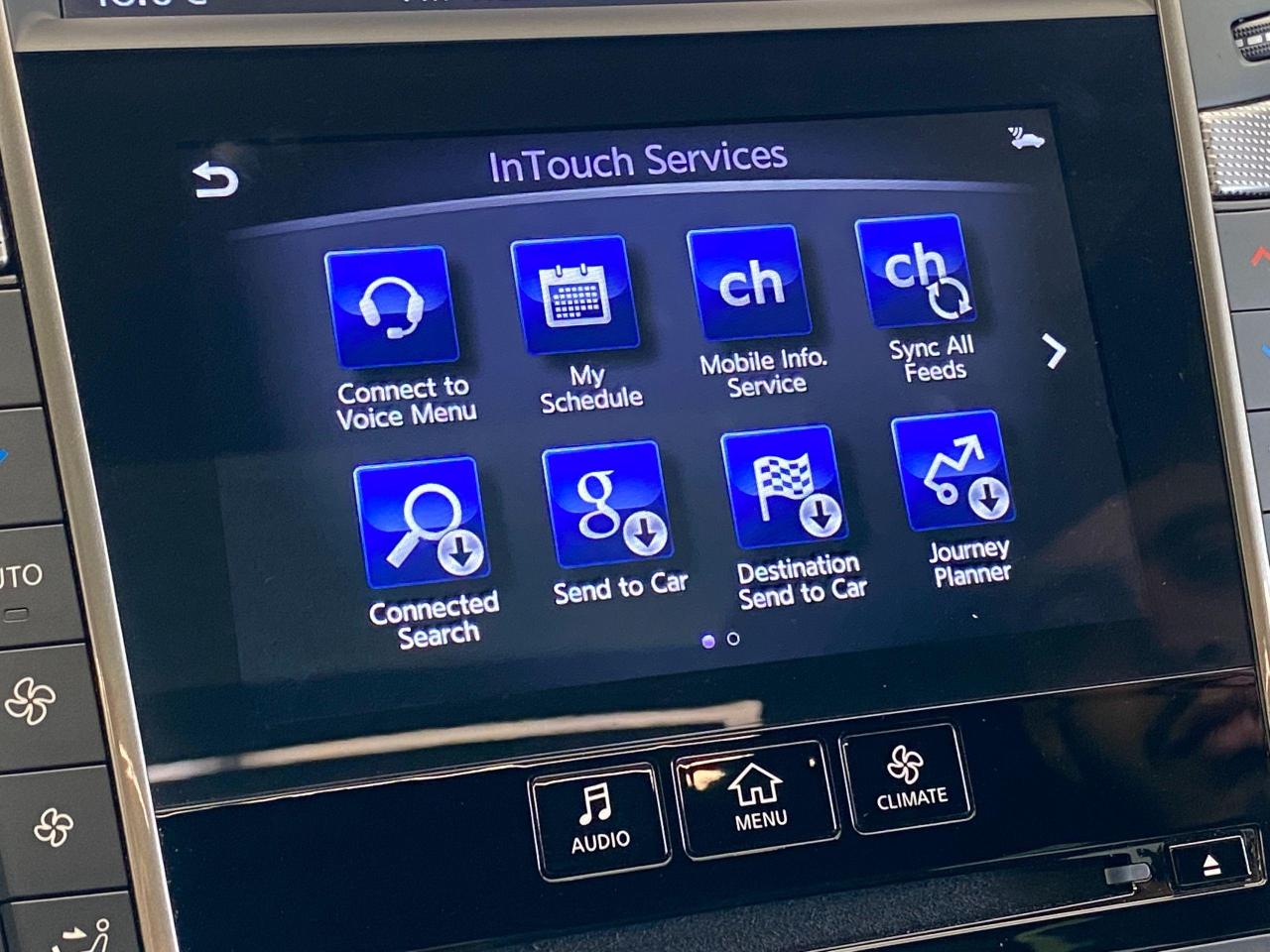 2019 Infiniti Q50 I-Line Red SPORT 400 AWD+TECH+360 Cam+CLEAN CARFAX - Photo #34