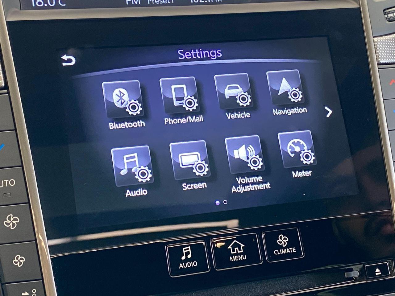 2019 Infiniti Q50 I-Line Red SPORT 400 AWD+TECH+360 Cam+CLEAN CARFAX - Photo #35