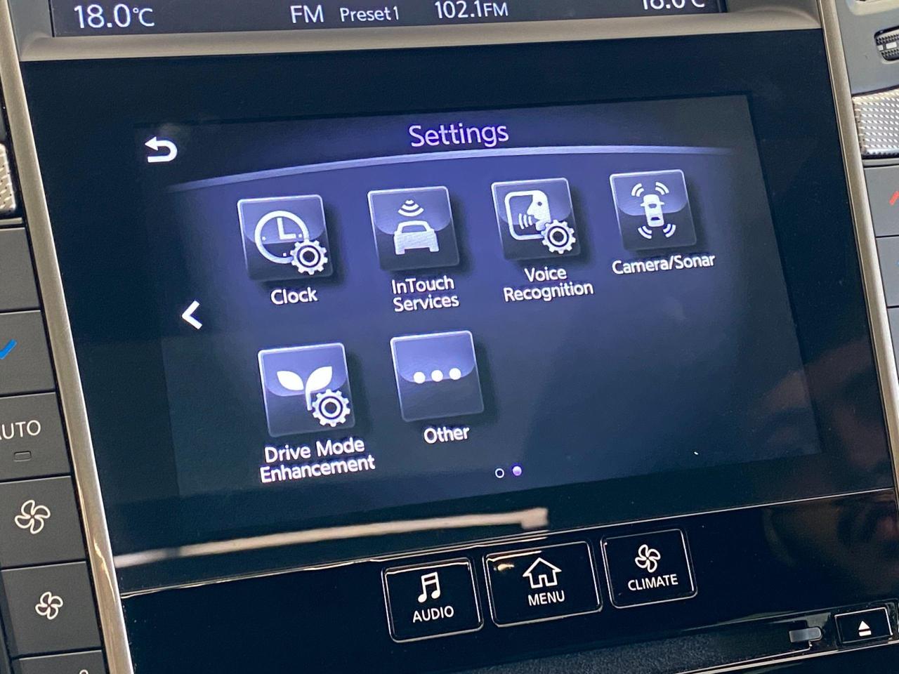 2019 Infiniti Q50 I-Line Red SPORT 400 AWD+TECH+360 Cam+CLEAN CARFAX - Photo #36